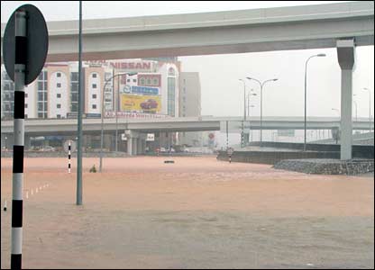 Aftermath of a cyclone : this is where I live